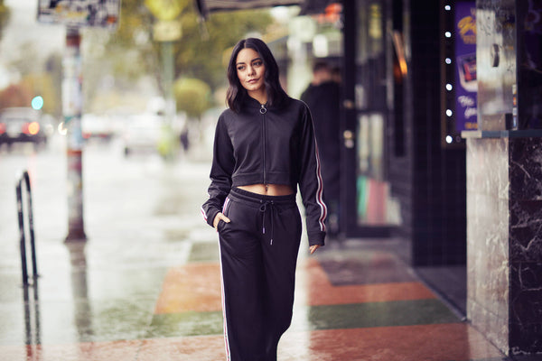 Vanessa Hudgens Designed a Line of Activewear For AVIA, and It’s as Cute as She Is