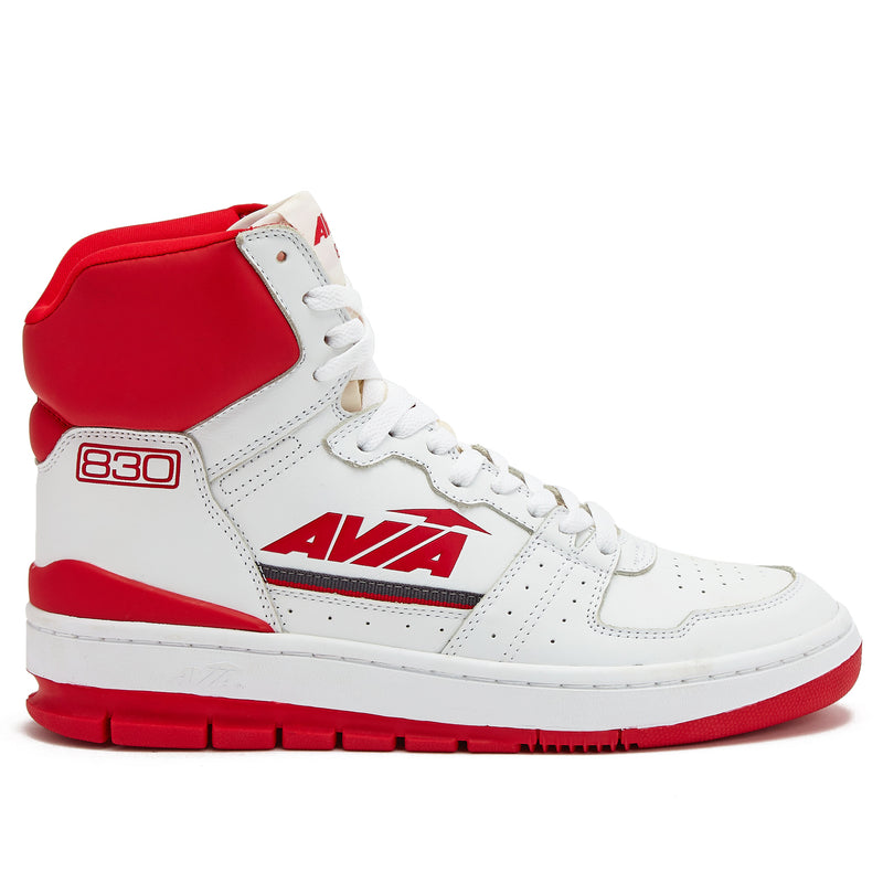 Avia 830 Basketball Shoes for Men High Top Retro Shoes for Men Avia