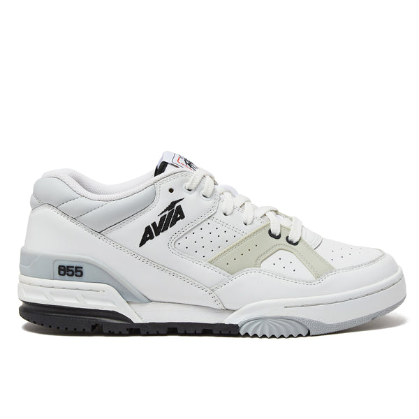Avia Legacy 855 | Mens Low Top Retro Shoes | Basketball Shoes for