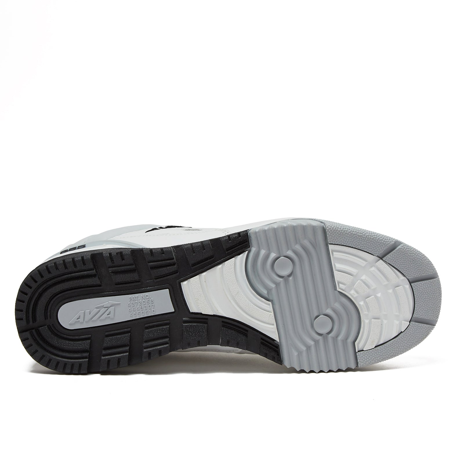 復刻　AVIA 855 白　ローカット Avia Legacy 855 | Mens Low Top Retro Shoes | Basketball