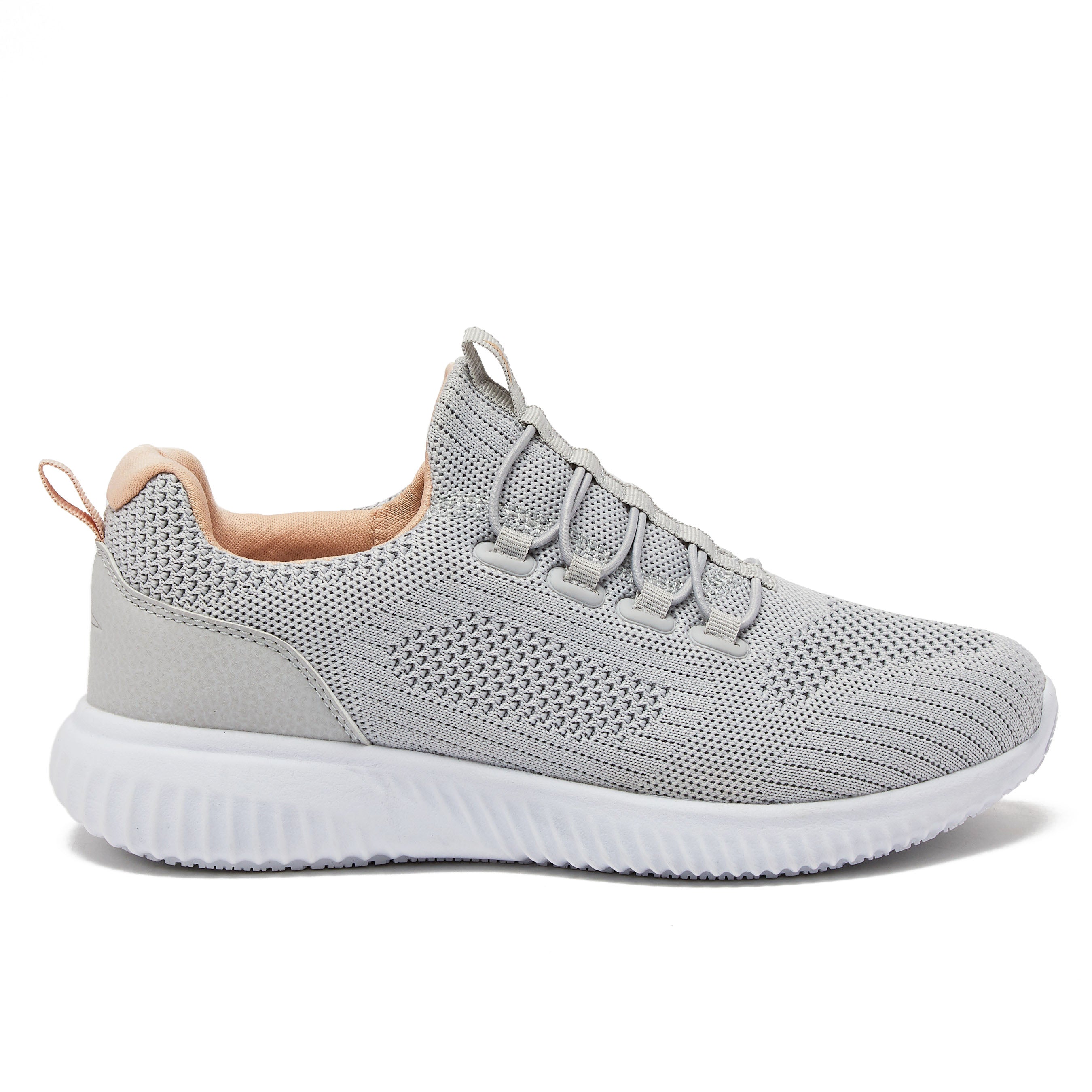 Avia Women's Caged Knit Sneakers curated on LTK