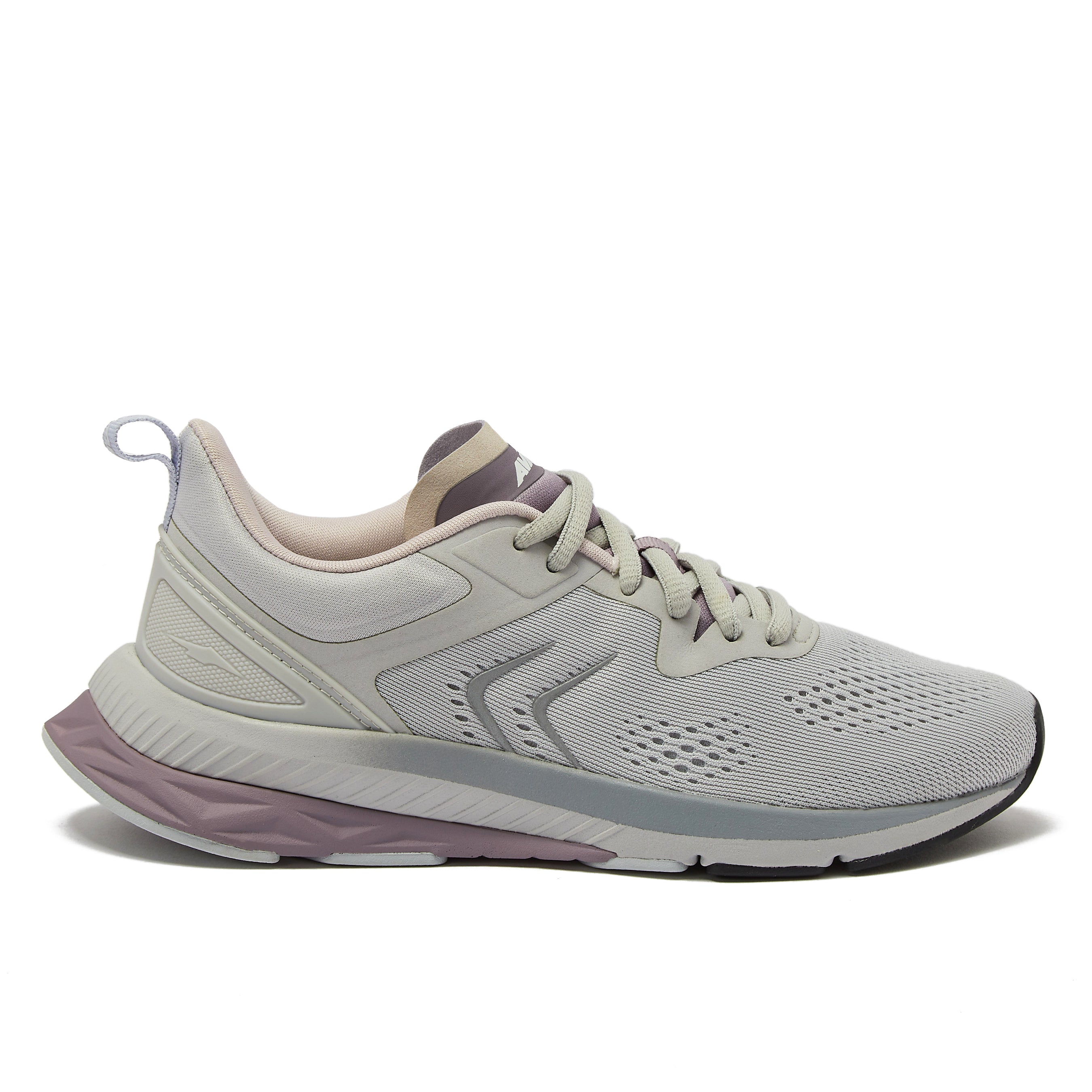 Avia Women's Size 8.5 Gray Running Shoes 28802104