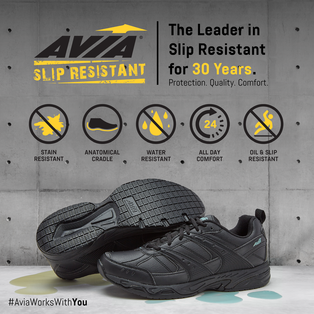Slip Resistant Shoes for Women Comfort Shoes for Work Nursing
