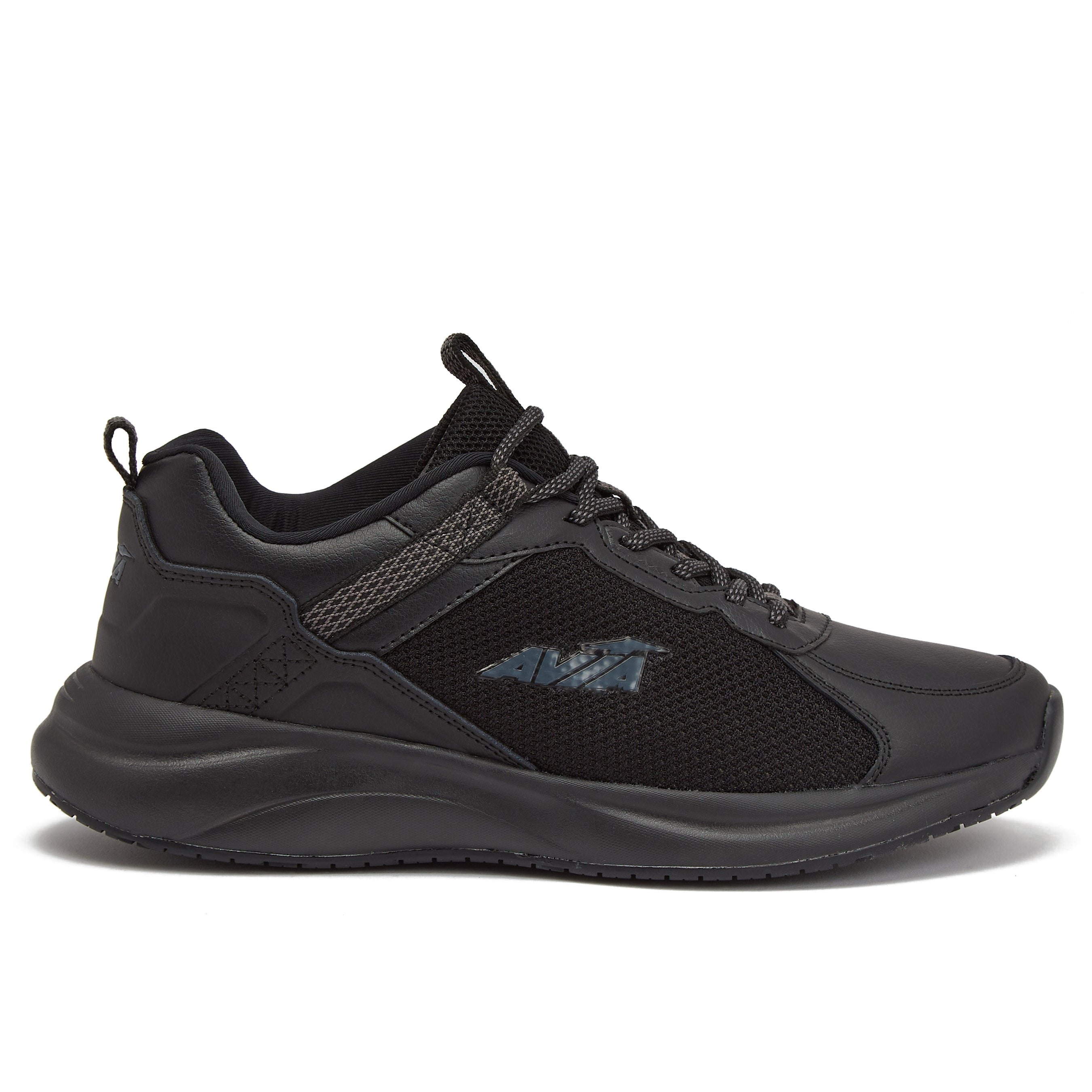 Avia Coast 2.0 Lightweight Memory Foam Walking Sneakers for Women - Black,  Olive Green, or Blue