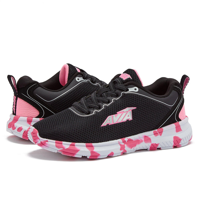 Avia little kid sneaker that is safe durable and practical for the playful active child