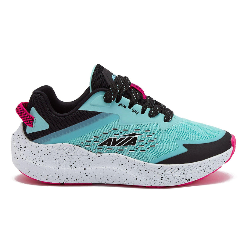 Avia Kids Athletic Shoes  Lightweight Running Shoes for Girls –