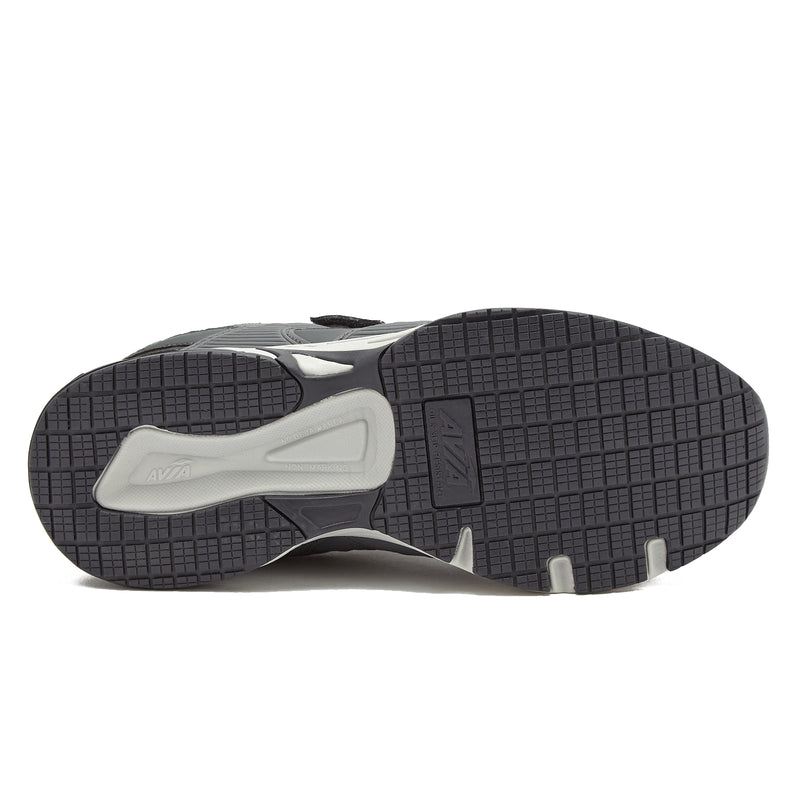 Black Nonslip Shoes for Men | Men's Work & Safety Footwear | Avia.com